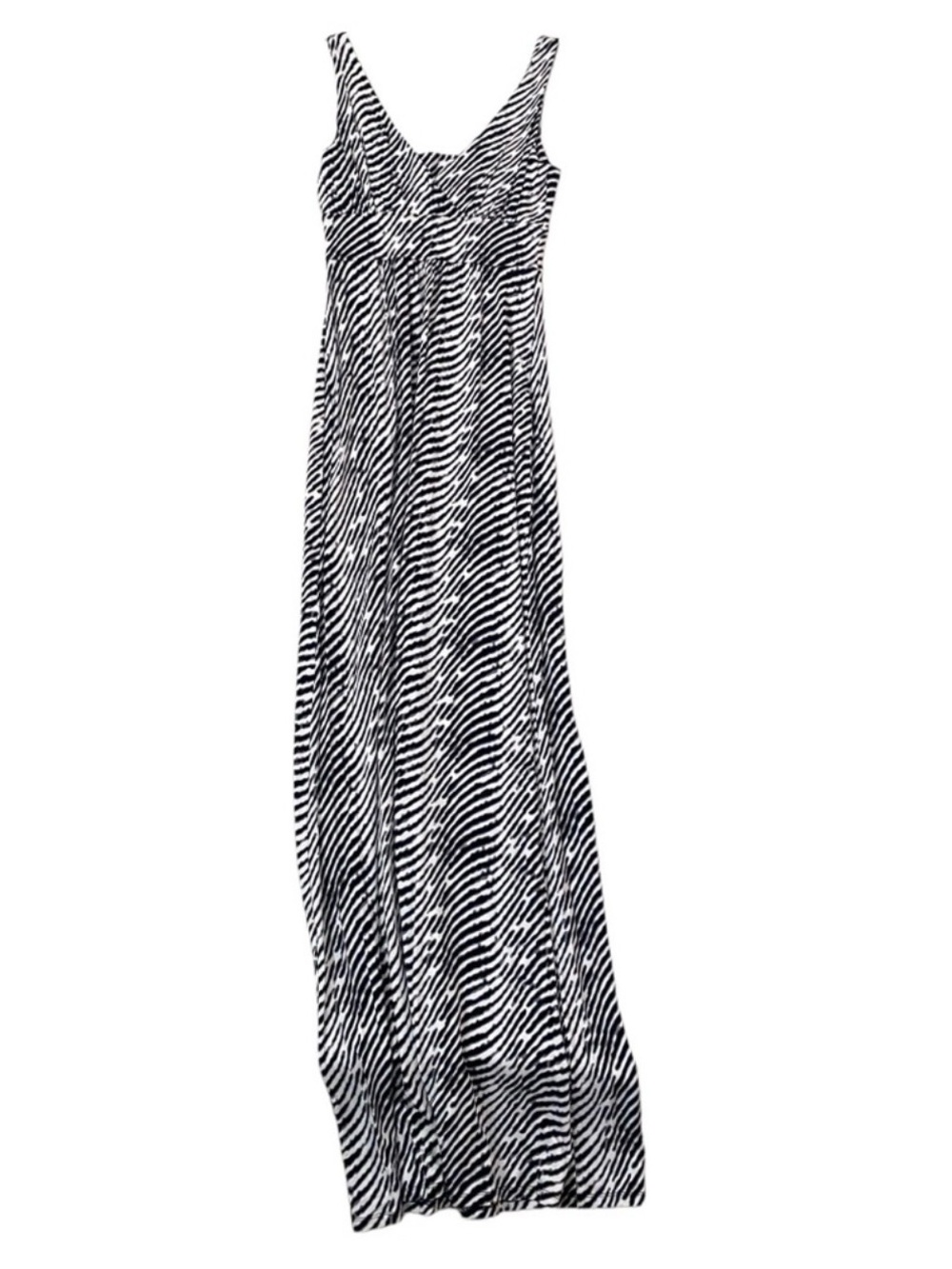 Tart Maxi Surplice Dress XS